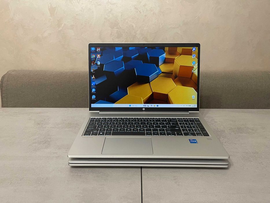 Ультрабук HP Probook 450 G9, 15,6" FHD IPS, i5-1235U, 16GB, 256GB