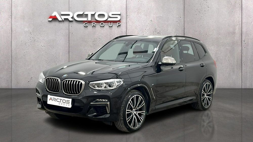 BMW X3 BMW X3 M40d sport-aut 4x4
