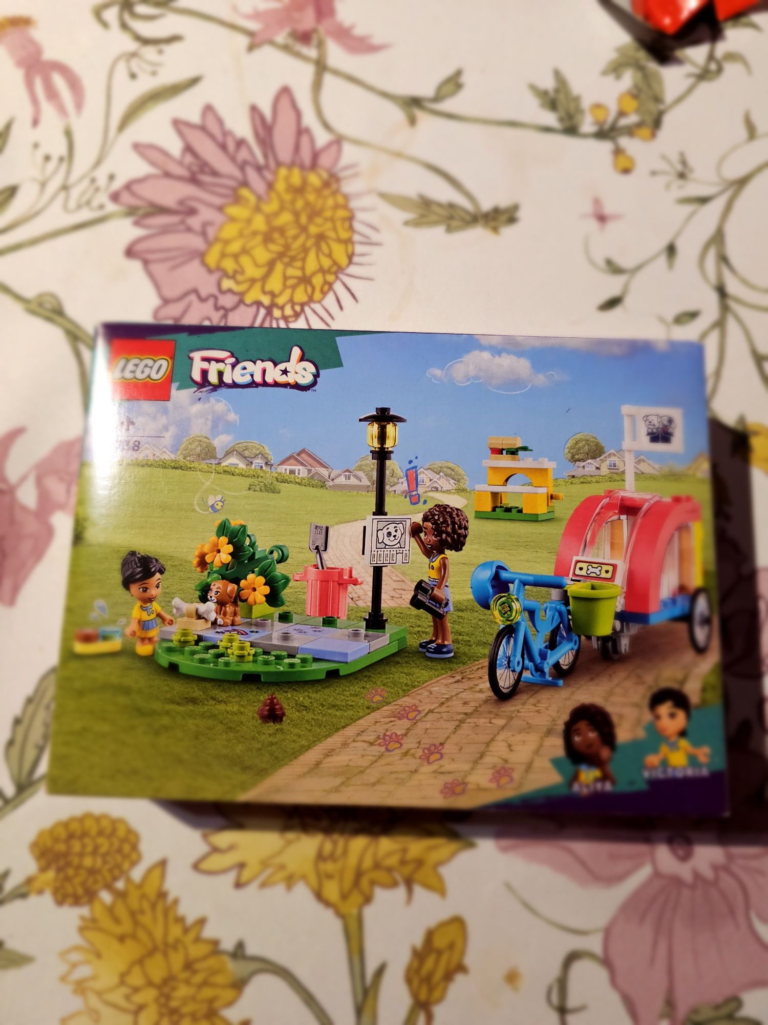 Lego friends 41738