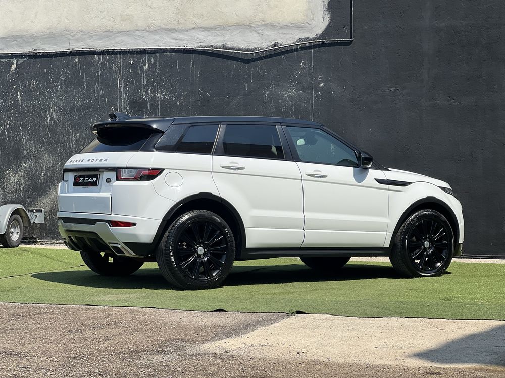 Range Rover Evoque Dynamic Ed4 SE Nacional