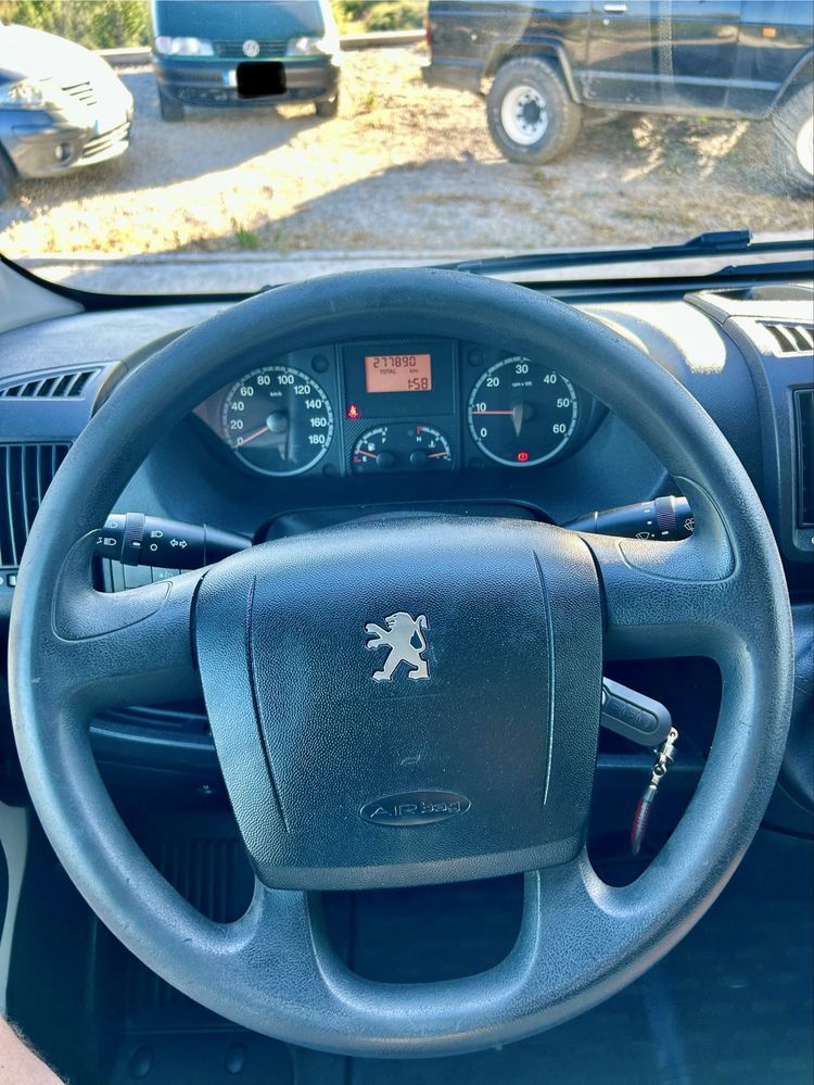 Peugeot Boxer 2.2 Hdi L3h2