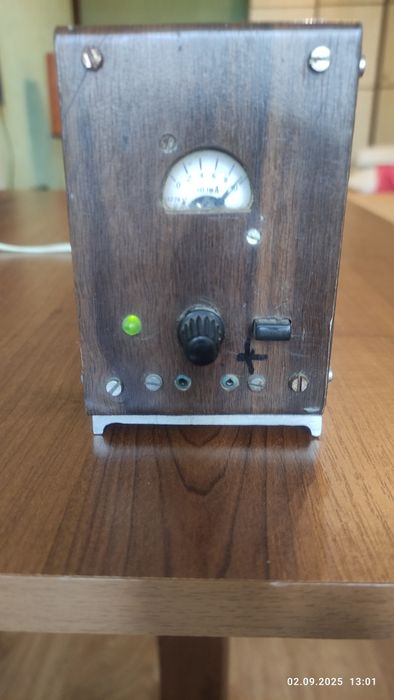 Блок питания трансформаторный