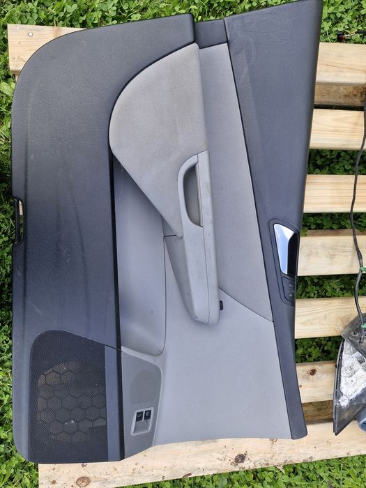 Tapicerka Boczki boczek vw passat b6