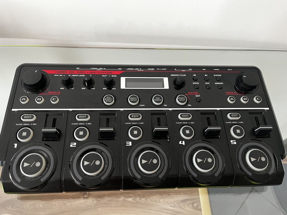 Boss RC-505 MK1