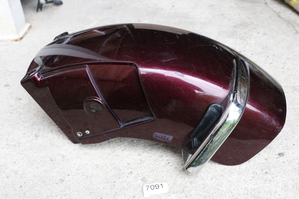 7091 Błotnik przedni część tylna Honda Goldwing Gl1500