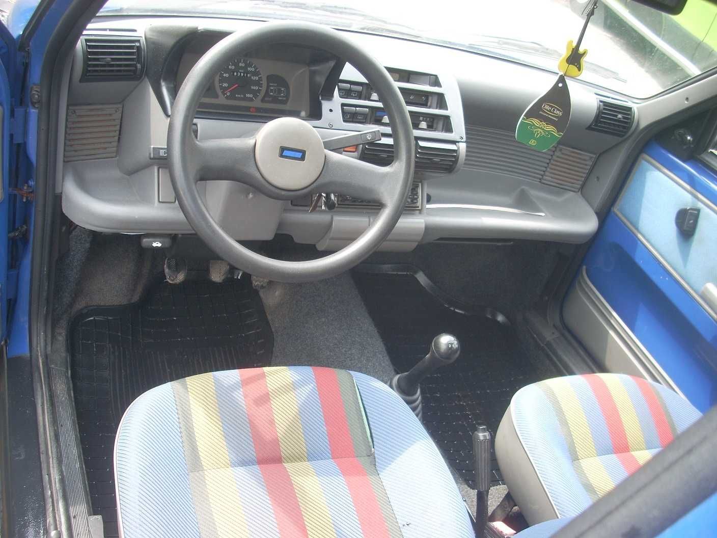 Fiat Cinquecento 0,9 sprawny, dobrze jeżdżący