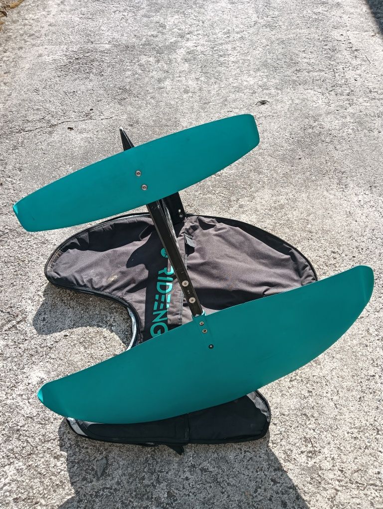 Foil Rideengine Manta