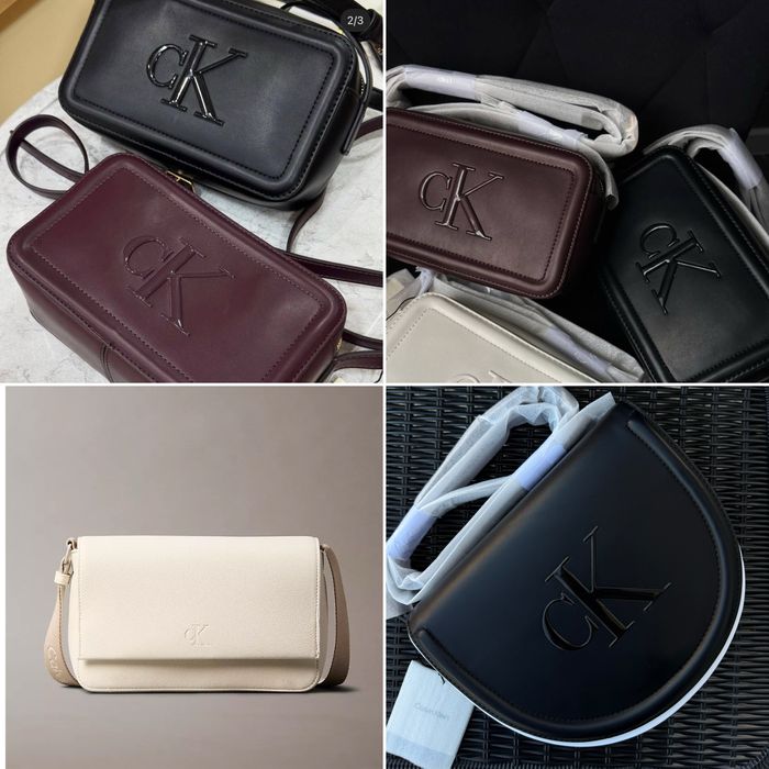 Сумка кельвін кляйн жіноча / All Day Flap Crossbody Bag