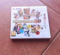 Sports Island 3D- Nintendo 3DS