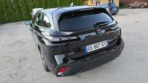 Peugeot 308 Automat 》 Mały przebieg 》130 Ps - benzyna 》uszkodzony