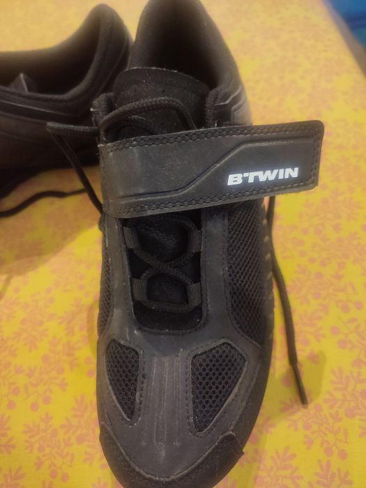 Sapatos Ciclismo novos - OPORTUNIDADE
