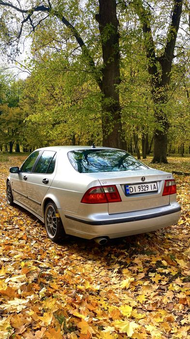 Saab 9-5 Aero 250 к.с.