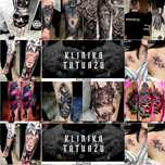Tatuaz tatuaze tattoo studio salon tatuazy swarzedz Klinika Tatuazu !