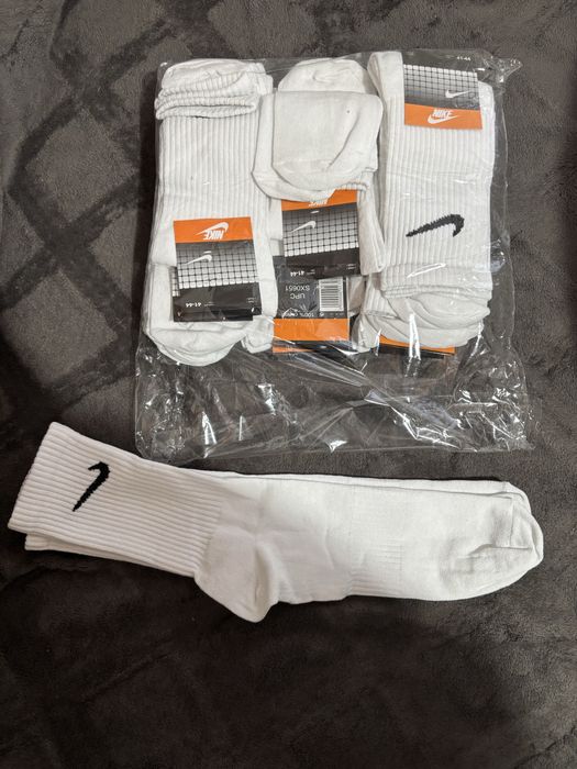 Продам носки найк (11 шт)