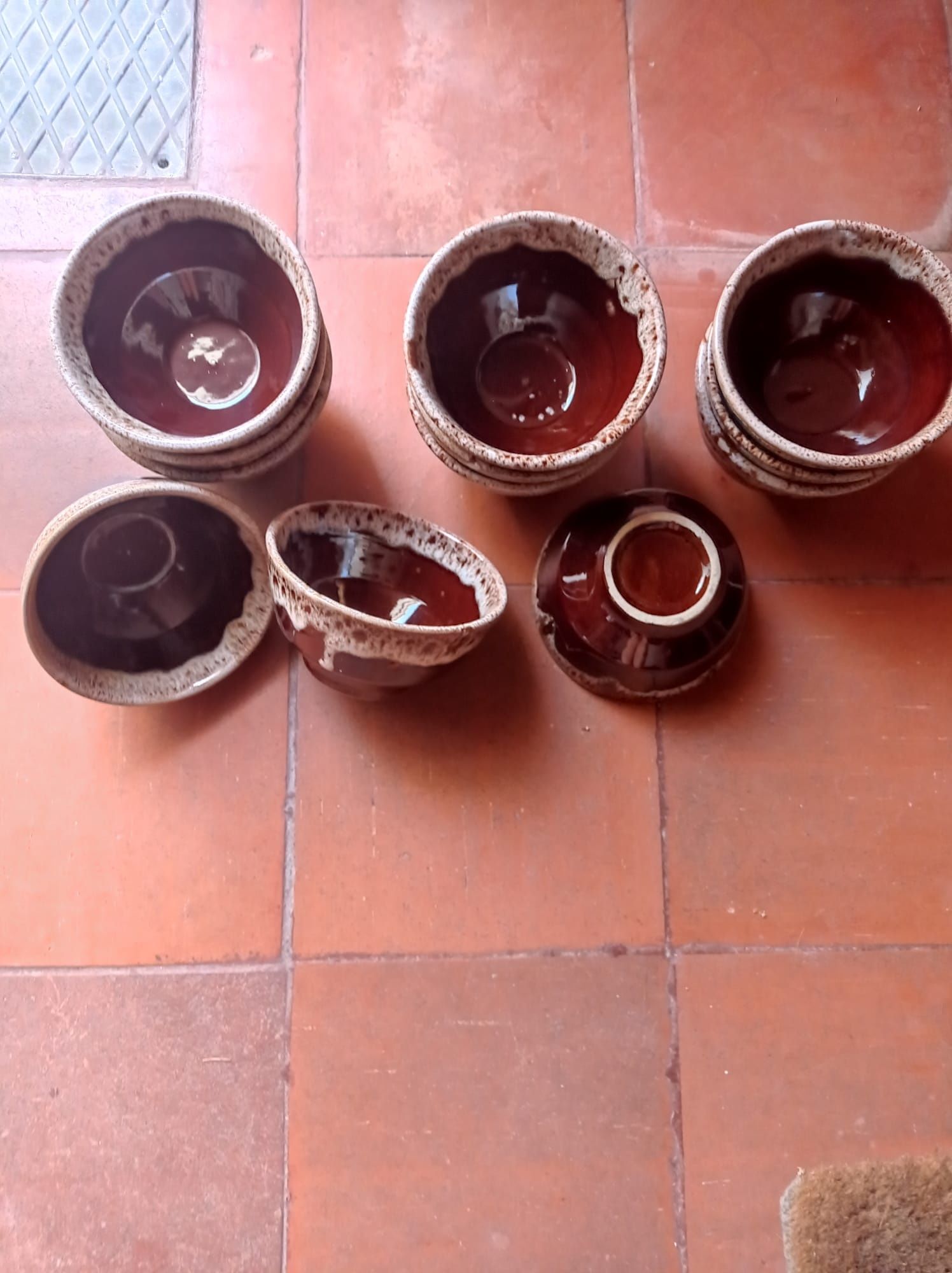 Conjunto Taças novas
