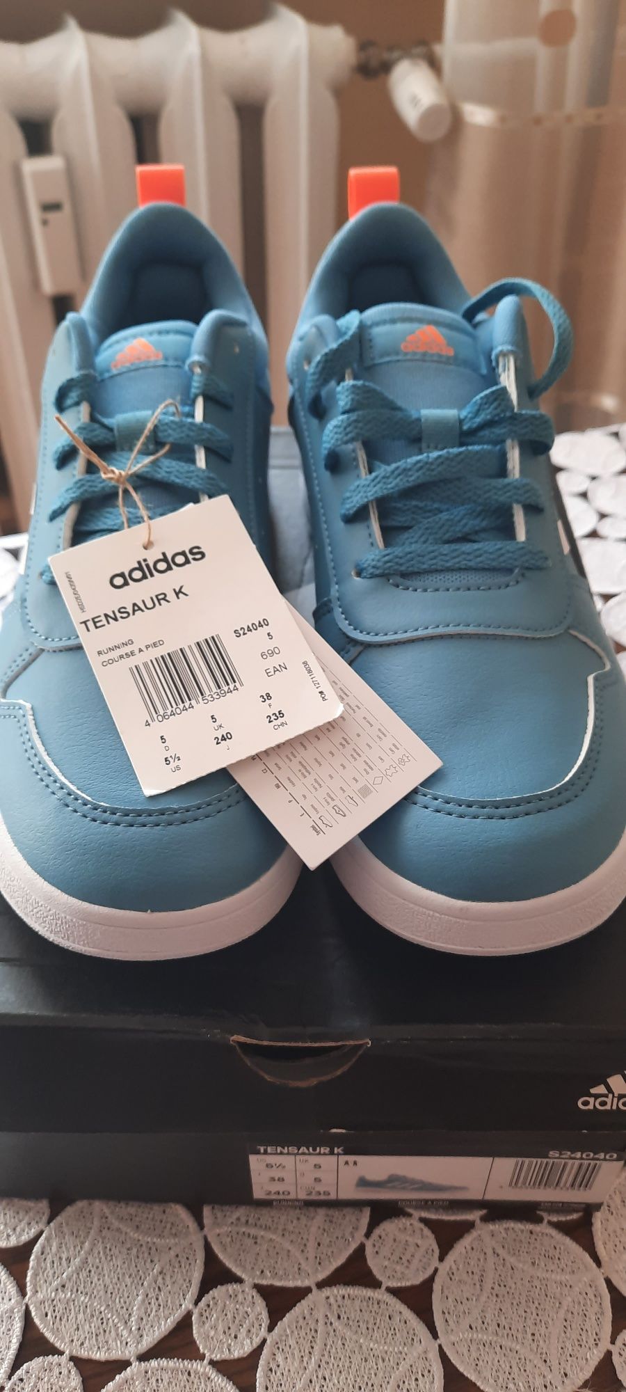 Nowe Buty  adidas roz 38