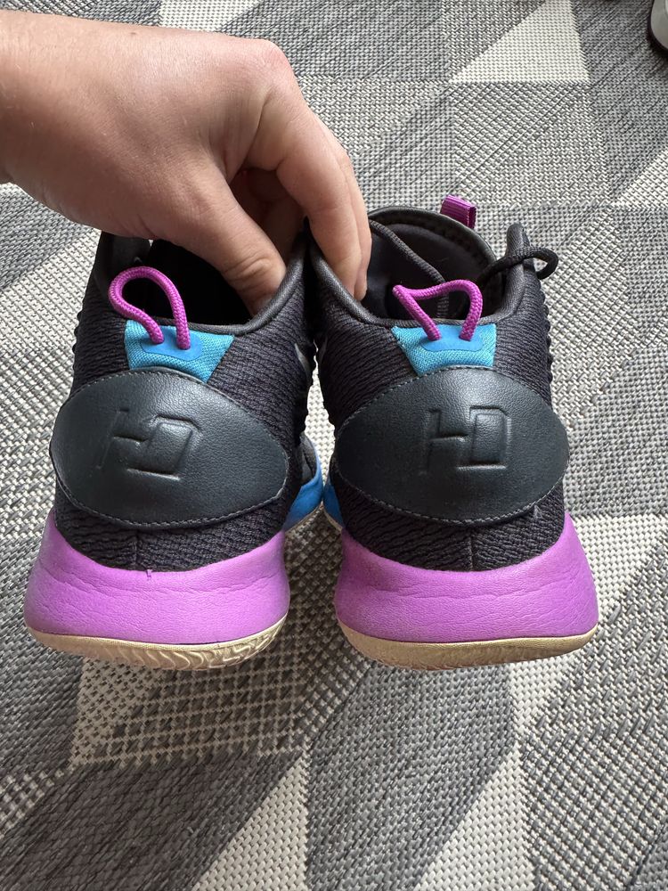 Оригінальні чоловічі баскетбольні кросівки Nike Hyperdunk X Low