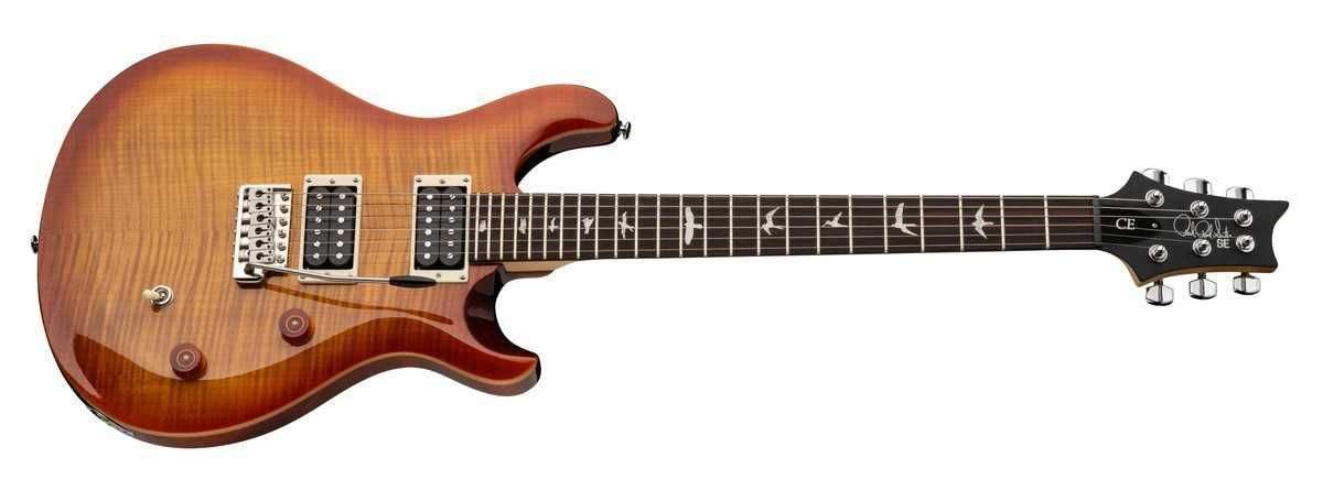 PRS SE CE 24 Vintage Sunburst - gitara elektryczna Paul Reed Smith