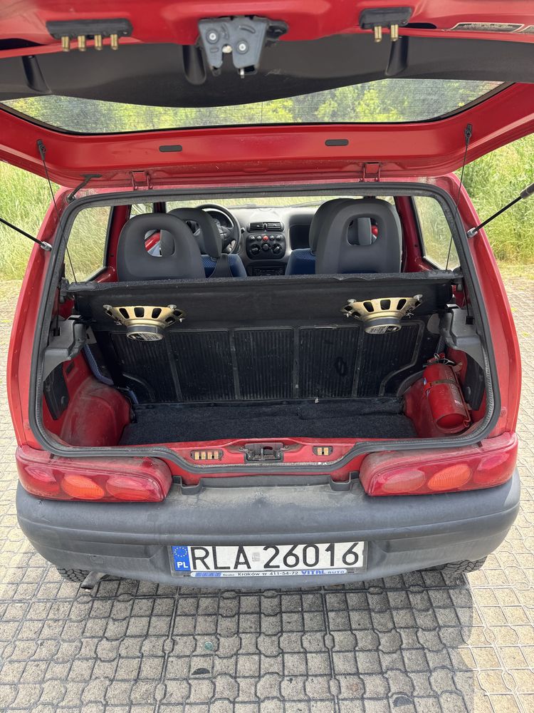 Fiat Seicento 2001