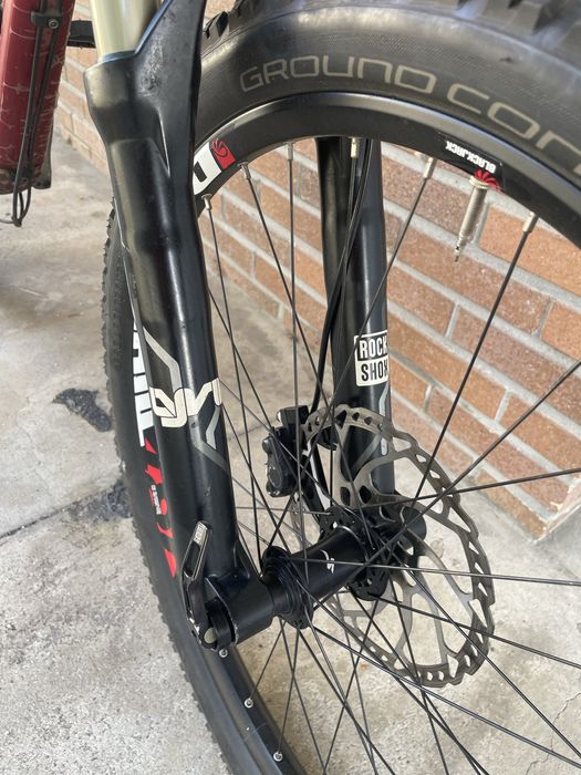 Bicicleta Specialized Enduro