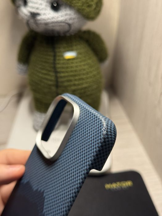 Pitaka на iPhone 16 Pro Max