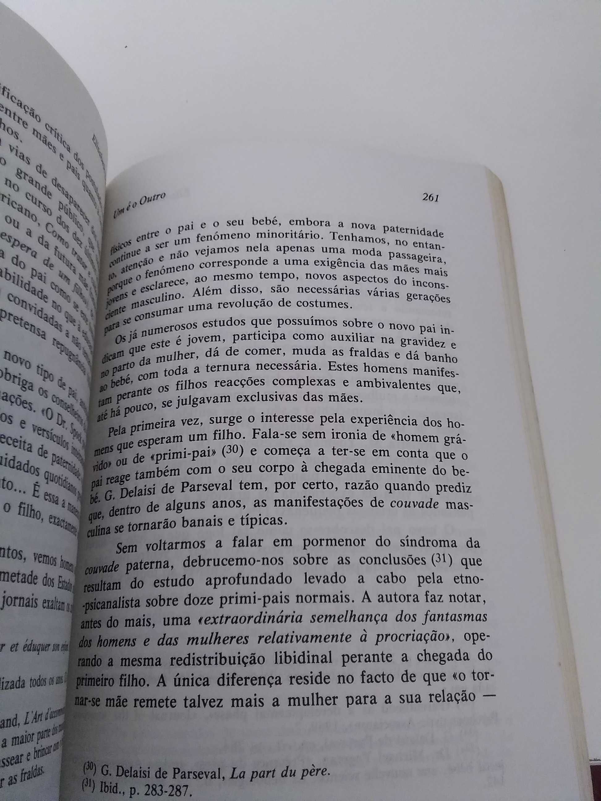 Um é o outro por Elisabeth Badinter