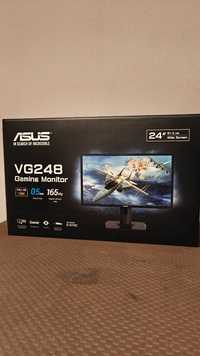 ASUS VG248 Gaming Monitor 165hz 24 polegadas