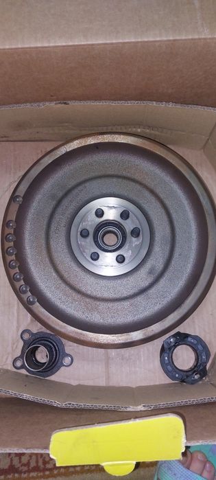 Сцепление Valeo Актавия Тур