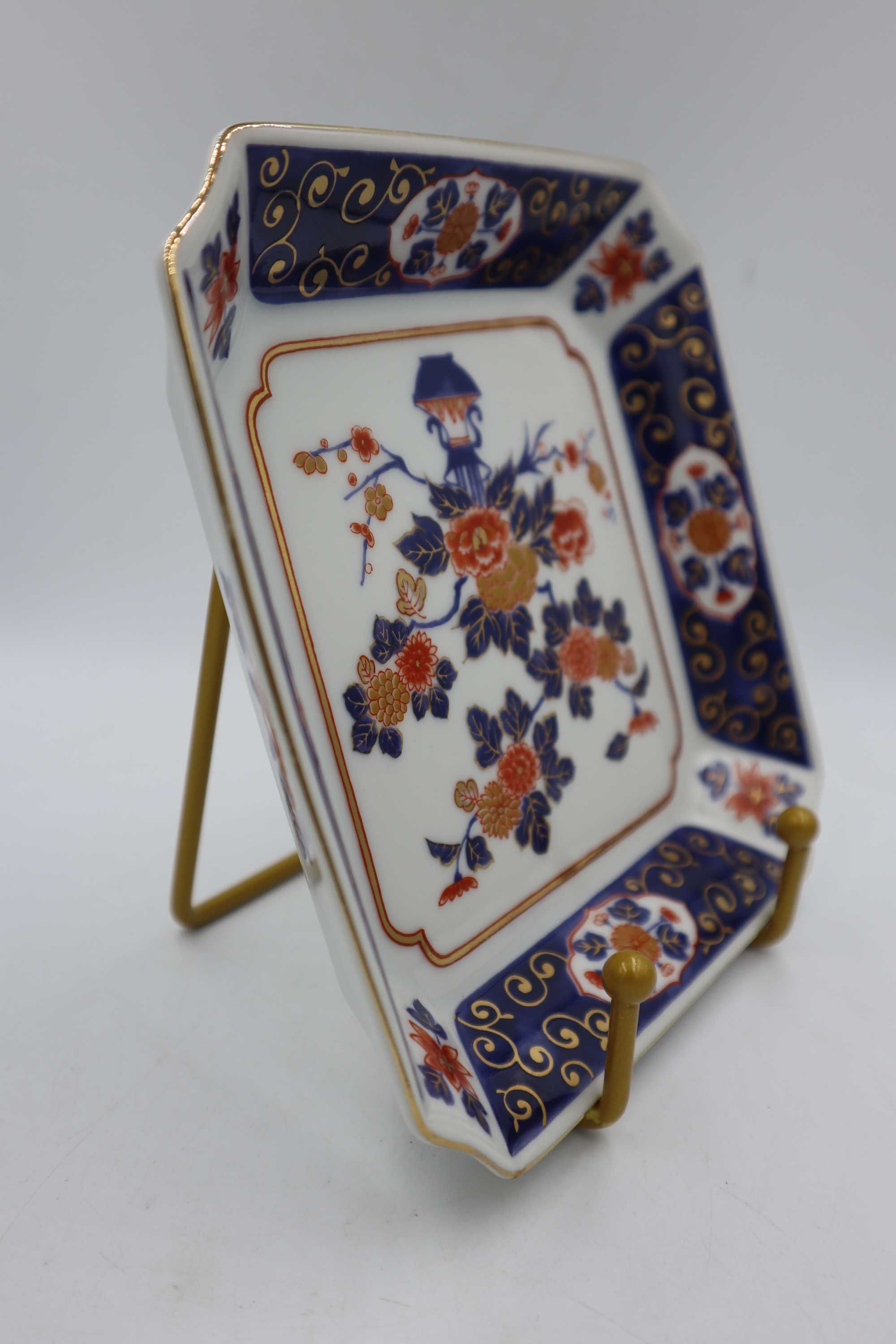 Patera paterka dekoracyjna IMARI LS VINTAGE