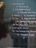 CD [ LeAnn Rimes - Twisted Angel ]