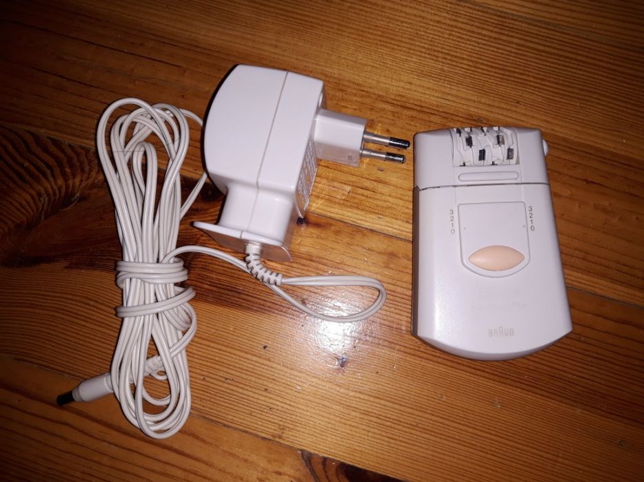 Depilator Braun