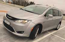 Chrysler Pacifica Chrysler Pacifica 2018/19, wersja 8 osobowa, F Vat 23%