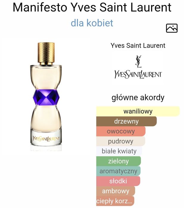 Ysl Manifesto 90ml