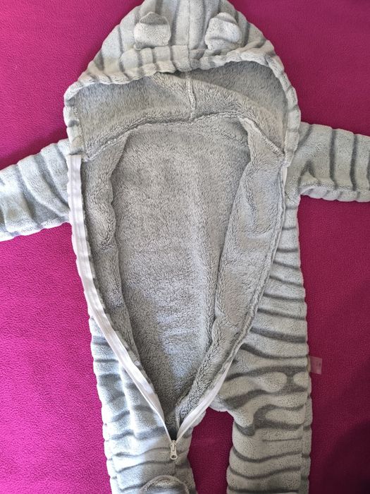 Тепленькій ромпер