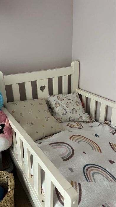 Дитяче ліжко , ліжко