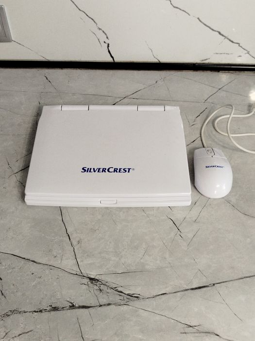 Інтерактивний ноутбук Silver Crest,дитячий ноутбук,детский ноутбук