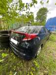 Drzwi Tył Prawe B580 Honda Civic IX 12-16