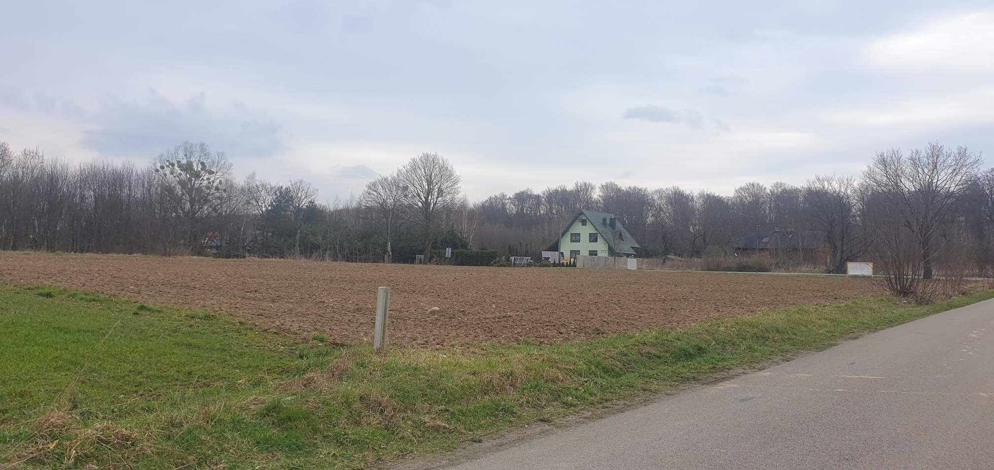 Piękna działka, Park Krajobrazowy Wzniesień Łodzkich, BEZ POŚREDNIKÓW!