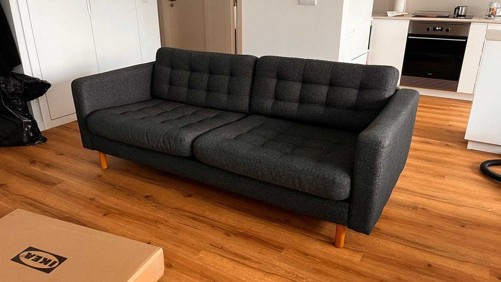 Sofá Ikea Landskrona 3 lugares