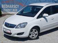 Opel Zafira 7osobowa benzyna z Niemiec