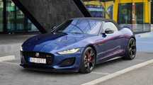 Jaguar F-Type Stage 1 330HP R Dynamic SVR piękny! CABRIO