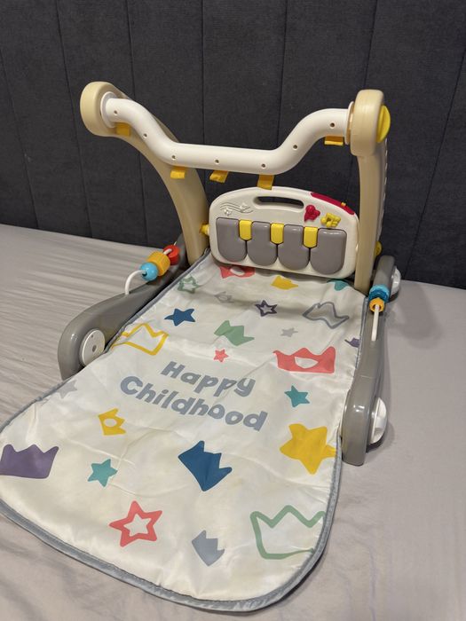 Дитяче піаніно, для малючків коврик