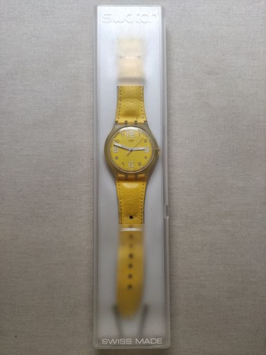 Relógio Swatch CITRUS SPRITZ