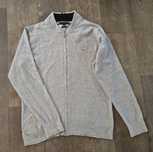 Кардиган сірий tommy hilfiger розмір xl ,2xl