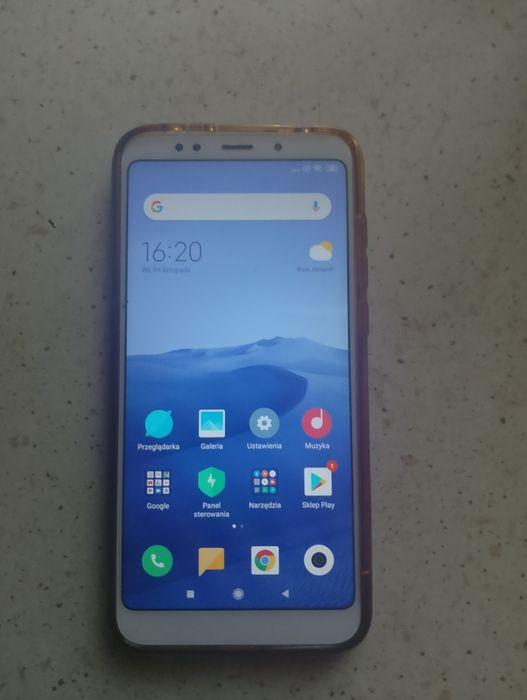 Redmi 5 plus używany