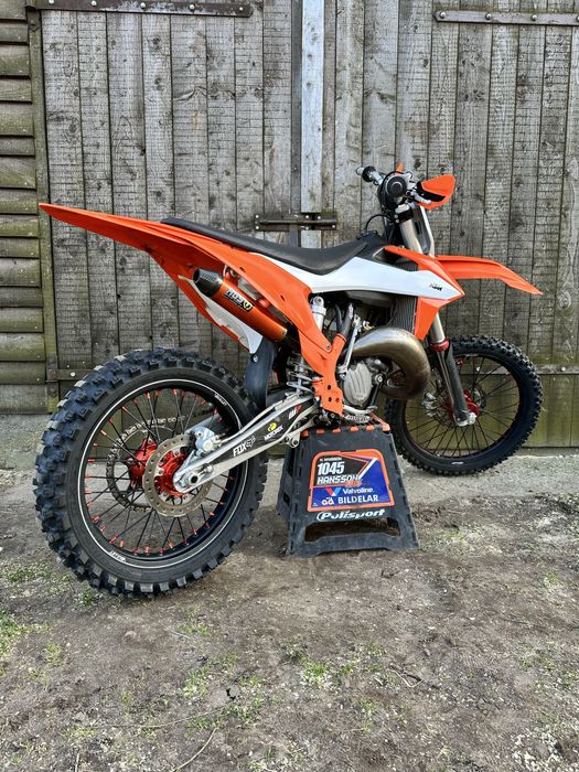 KTM Sx 125 - 2020 Mocno Doposażony i Zadbany, Po Serwisie SILNIKA 2mth