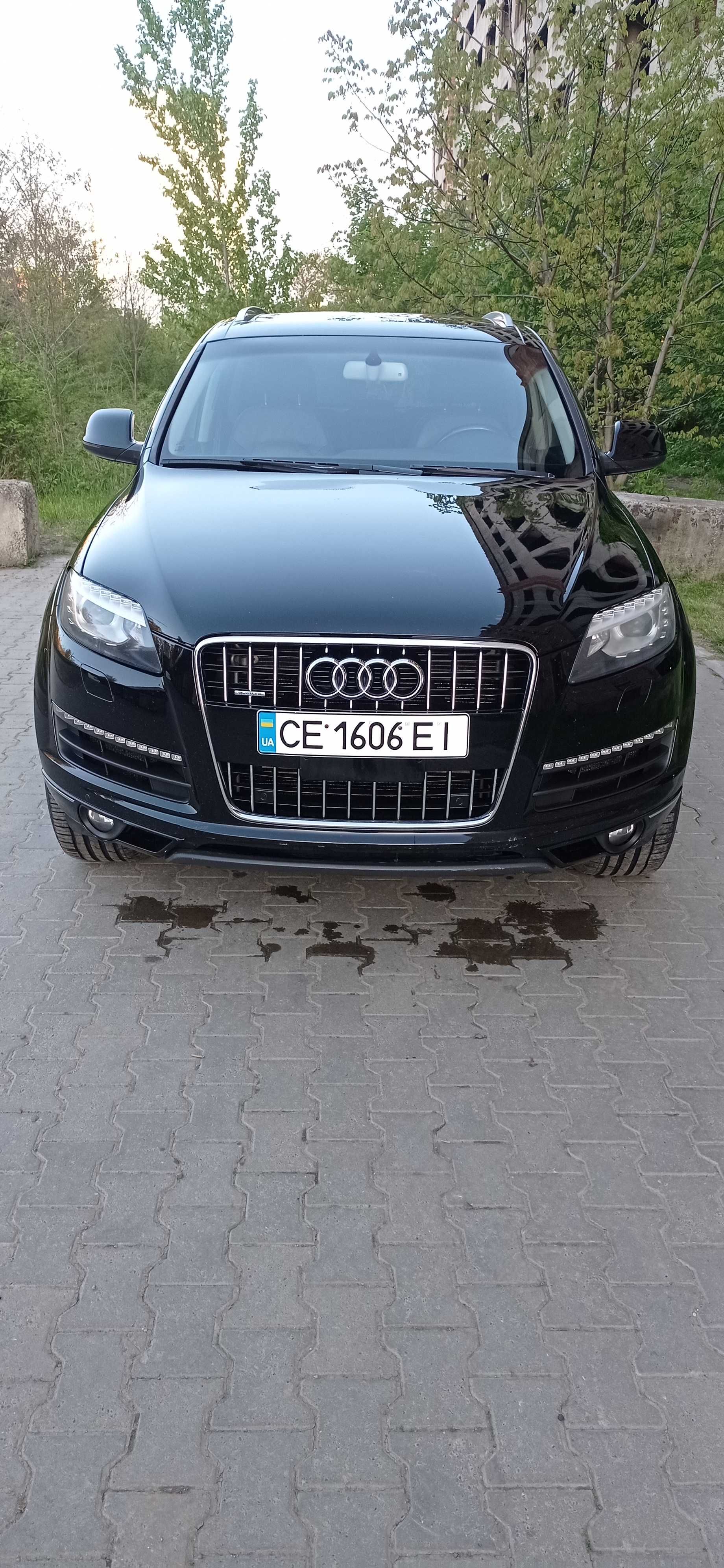 Продам Audi Q 7 2014р.