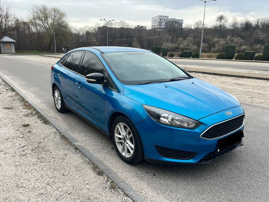 Ford Focus 2015 SE