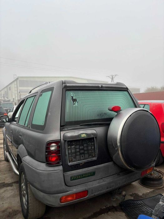Land Rover Freelander 2.5 V6 2001 4x4 KLAPA/KOŁO ZAPAS NA CZĘŚCI !