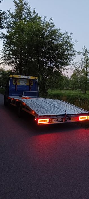 Pomoc Drogowa 24H, Holowanie, Transport oraz Transfery na lotnisko itp